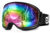 ODOLAND Lunettes de ski pour enfants : l’équipement idéal pour votre enfant !